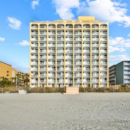 Ferienwohnung Oceanfront Efficiency T401 Myrtle Beach Exterior foto