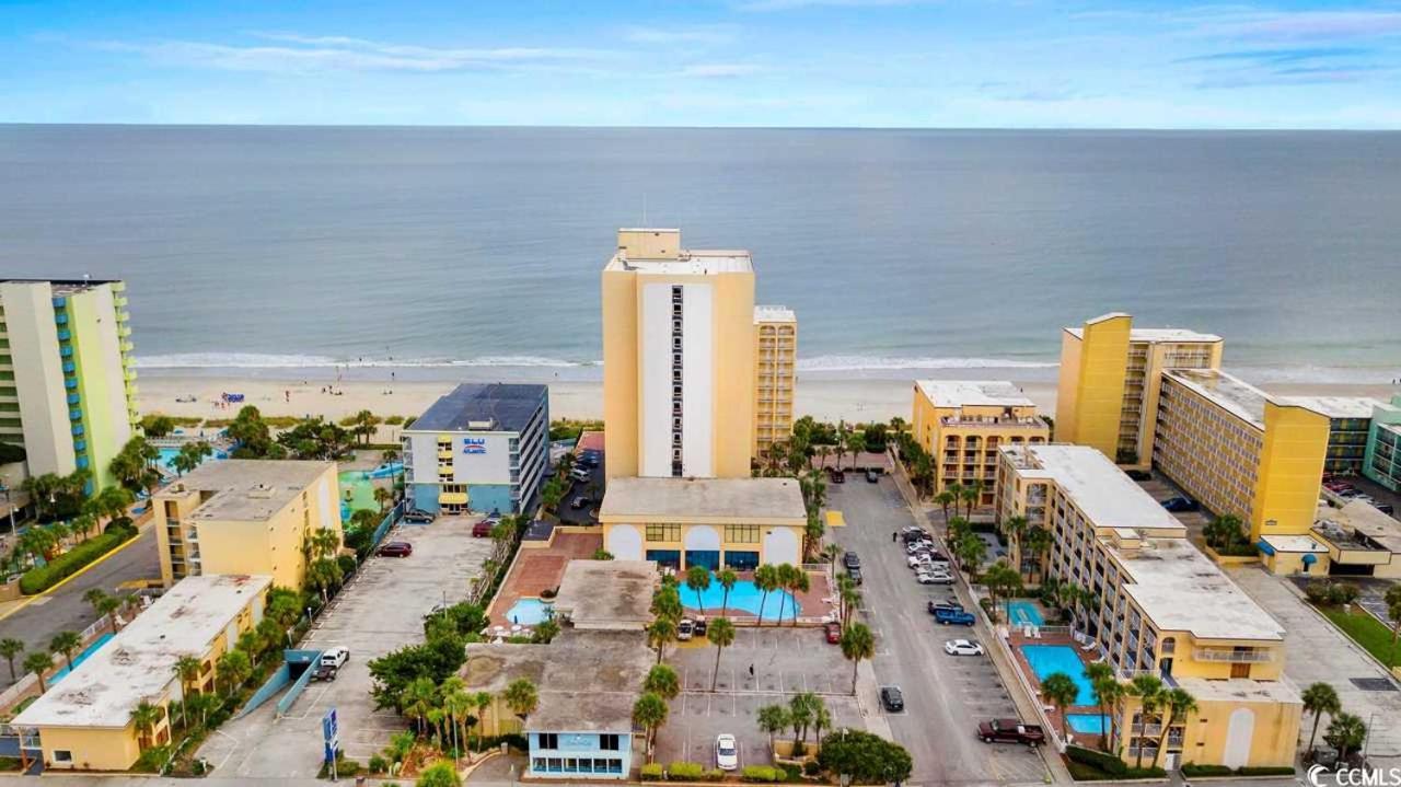 Ferienwohnung Oceanfront Efficiency T401 Myrtle Beach Exterior foto