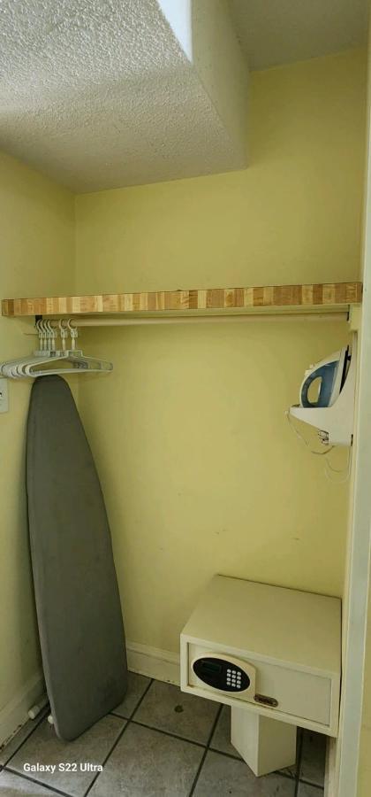 Ferienwohnung Oceanfront Efficiency T401 Myrtle Beach Exterior foto